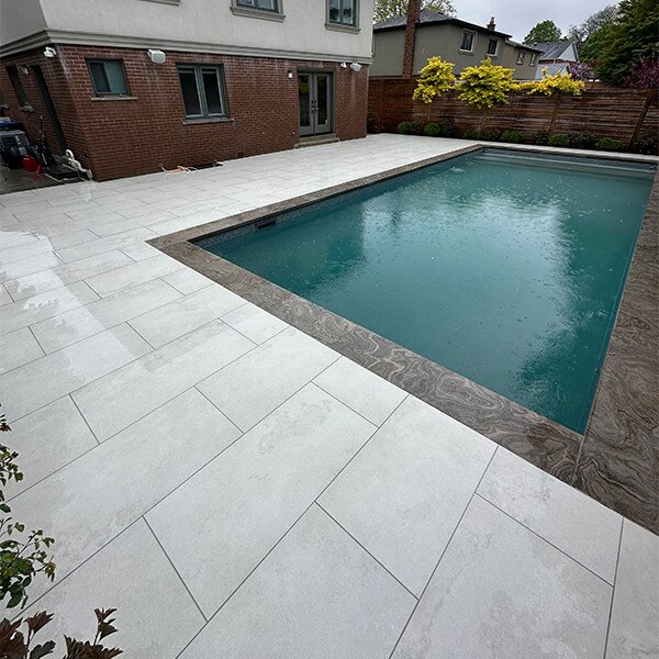 Porcea Casablanca Porcelain Paver